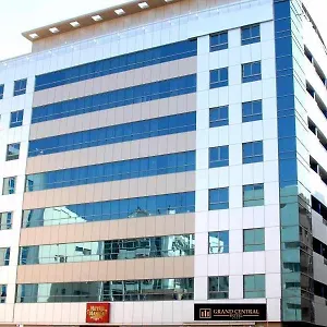 Hotel Grand Moov, Dubai